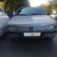 پژو 405 مدل 91