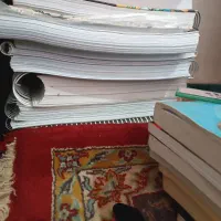 کتاب های کمک درسی رشته تجربی