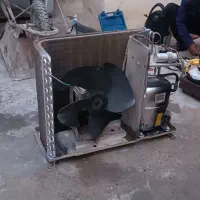 تعمیرات تخصصی انواع کولراسپلیت-یخچال|خدمات پیشه و مهارت|بندرلنگه, |دیوار