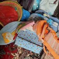 حراج لوازم منزل.سرخ کن.چرخ خیاطی تلویزیون وغیره|حراج|خمینی‌شهر, |دیوار