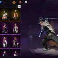 اکانت فیری فایر