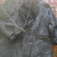 کابشن و پالتو پوست (بوفالو .آمریکایی اصل  )|لباس|تهران, دکتر هوشیار|دیوار