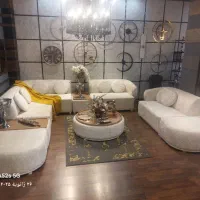 فروش ویژه اقساطی مبلمان و سرویسخواب|مبلمان خانگی و میز عسلی|شهریار, دهشاد بالا|دیوار