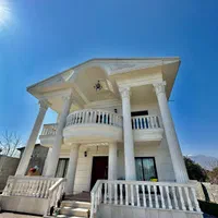 عمارت مانلی سه خواب استخردار نوساز جنگلی مالک هستم