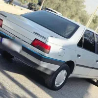 پژو۴۰۵مدل ۸۷ شاسی سالم