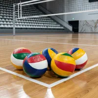 توپ والیبال