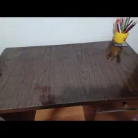 میز تحریر چوبی