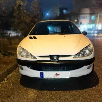 خودرو 206 تیپ 2 مدل 89 سر پا