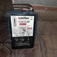 دستگاه جوش میلر