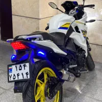 موتور مگلی ۲۰۰|موتورسیکلت|تهران, امام زاده حسن|دیوار