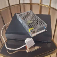 ست کامل دوربین مدار بسته در حد نو به قیمت پایین