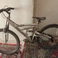 دوچرخه سایز ۲۶|دوچرخه، اسکیت، اسکوتر|تهران, شهرک فردوس (حسینی)|دیوار