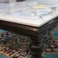 میز جلو مبلی مجلل|مبلمان خانگی و میز عسلی|تهران, نیلوفر|دیوار