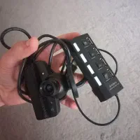 فروش هاب و وبکم سونی