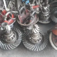 خرید وفروش لوازم استوک اسکانیا قدیم