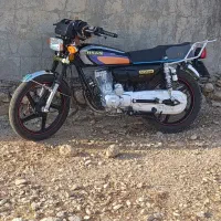 فروش موتورسیکلت احسان200 انژکتر