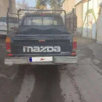 مزدا دو کابین