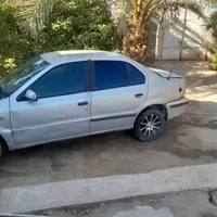 سمند LX ساده، مدل ۱۳۸۵|خودرو سواری و وانت|جیرفت, |دیوار