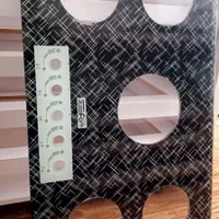 شیشه انواع اجاق گاز صفحه ای و مبله|اجاق گاز و لوازم برقی پختوپز|محمدیه-قزوین, |دیوار