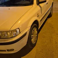 سمند ۹۶ دوگانه سوز شرکتی|خودرو سواری و وانت|دزفول, |دیوار