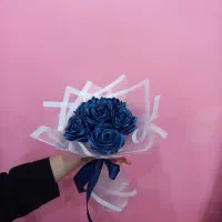 گل رز ربانی شاخه ای ۲۰