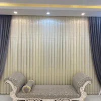 تعمیرات شستشو دوخت ونصب|پرده، رانر، رومیزی|قم, پردیسان|دیوار