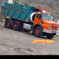 راننده کامیون