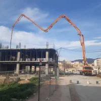 فروش بتن آماده استاندارد