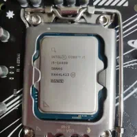 CPU i5 14400