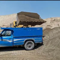 شن ماسه  نیسانی ارسال فوری