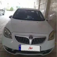 برلیانس h320 مدل ۹۵ اتوماتیک