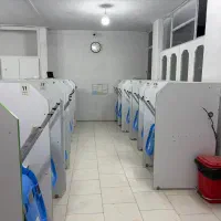 سالن مطالعه پسرانه هدف