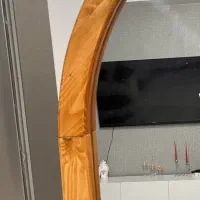 فوری فروش آینه قدی چوبی