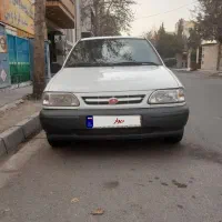 پراید مدل ۱۳۹۷ فنی سالم سالم