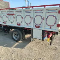 اتاق باری فلزی