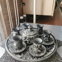 قهوه خوری سنگی