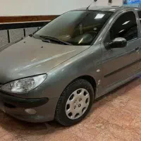 فروش پژو ۲۰۶ مدل ۸۵