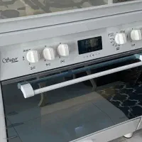 اجاق گاز 5 شعله سوپر تکنو فرو 2 جوجه گردان