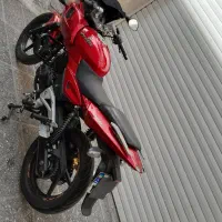 موتور پالس باجاج ۲۲۰|موتورسیکلت|تهران, شهرک شریعتی|دیوار