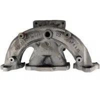 چدنی اگزوز منیفولد دود TU5