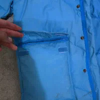 کاپشن پر سنگین اورجینال|لباس|تهران, سازمان آب|دیوار