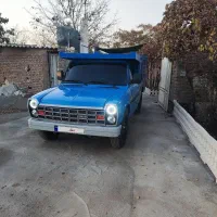 نیسان وانت دوگانه 1403