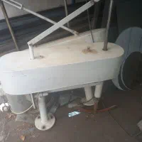 دستگاه و لوازم  سوهان پزی