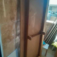 پایه چوب مخصوص تخت