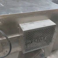 فروش و خریدار فر ریلی  و صندوقی پیتزا|کافی‌شاپ و رستوران|کرج, اتحاد|دیوار