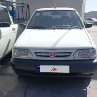 پراید مدل ۹۶ دوگانه
