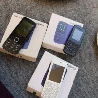 سه عد گوشی نوکیا