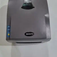 چاپگر برچسب