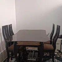 میز ناهار خوری چهار نفره