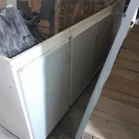 کابینت بسیار تمیز|آب‌چکان و نظم‌دهنده ظروف|قم, زاد|دیوار